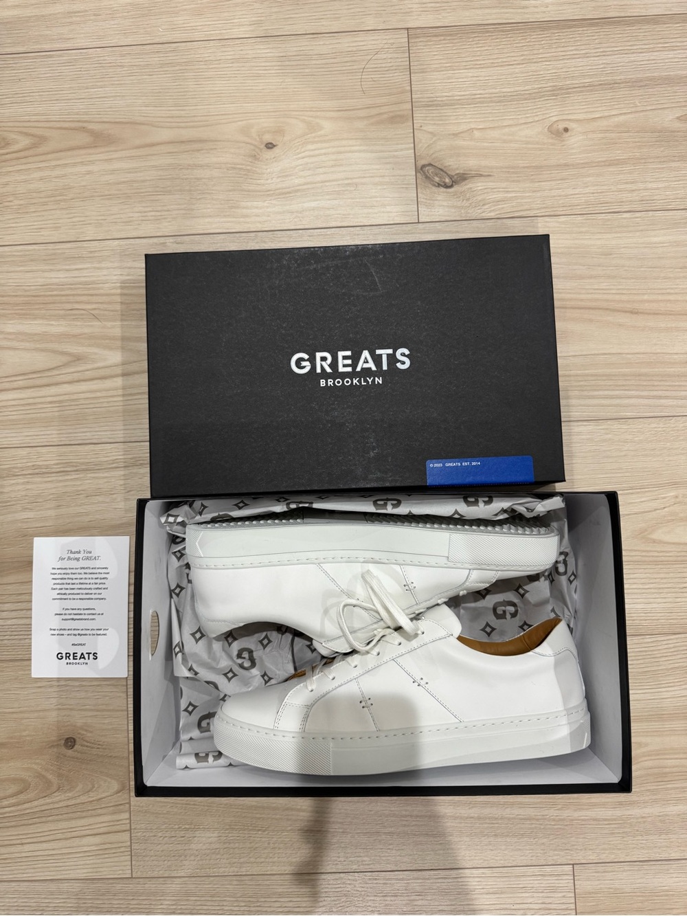Greats sneakers